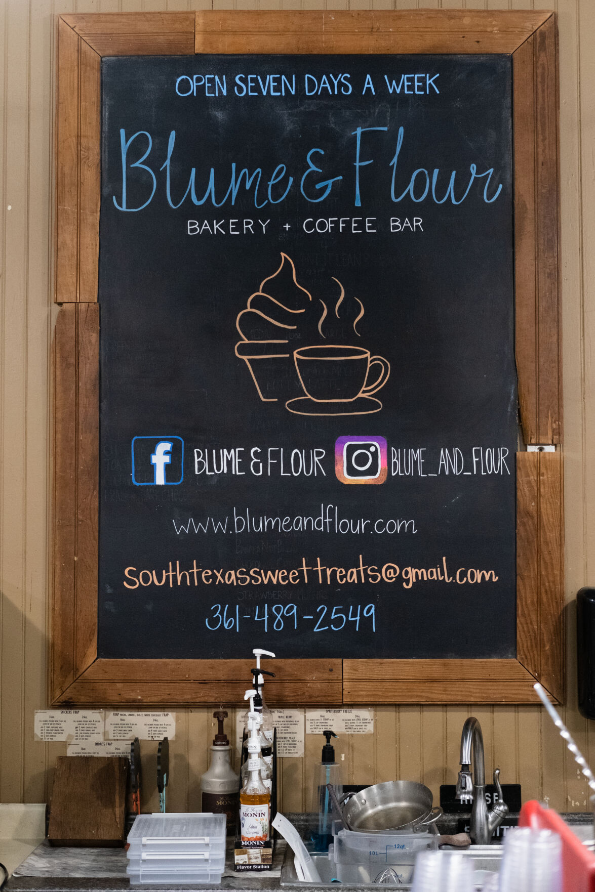 Blume & Flour
